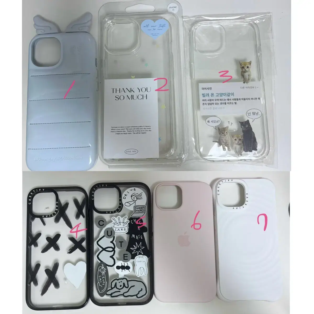 JADE iPhone15プロUrban Sophistication The Puffer Case® - Jade | Urban Sophistication